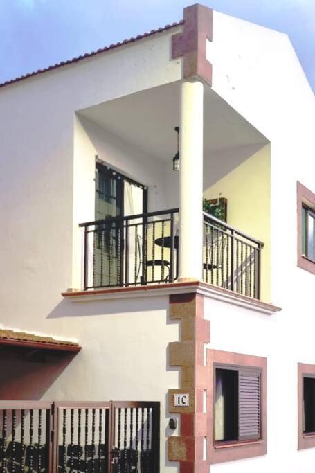 La Casita De Ari Villa Frontera Exterior photo